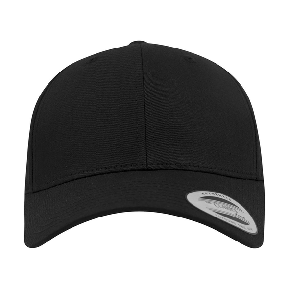 Flexfit | Zakrzywiona klasyczna czapka
